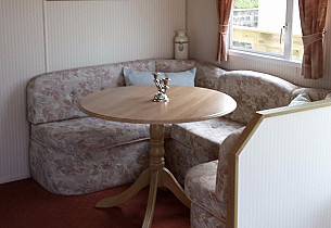 Static Caravan hire Drummore