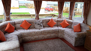 Static Caravan hire Drummore