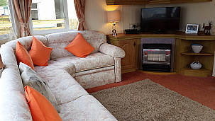 Static Caravan hire Drummore