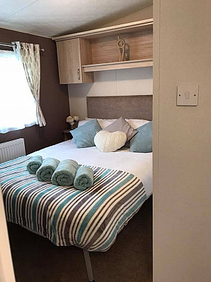 Static Caravan hire Stratford upon Avon