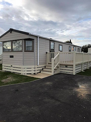 Static Caravan hire Stratford upon Avon