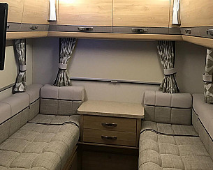 Motorhome hire Glenrothes