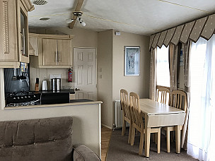 Static Caravan hire Great Yarmouth