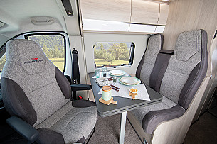 Campervan hire Cambridge