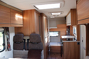 Motorhome hire Leicester