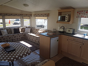 Static Caravan hire Porthcrawl