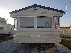 Static Caravan hire Porthcrawl