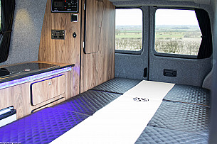 Campervan hire North Hykeham, Lincoln