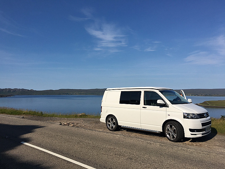 Volkswagen Transporter T5 hire North Hykeham, Lincoln