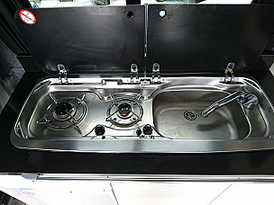 Campervan hire Preston