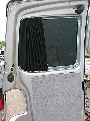 Campervan hire Preston