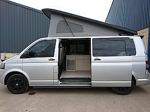 Campervan hire Preston