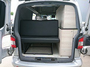 Campervan hire Preston