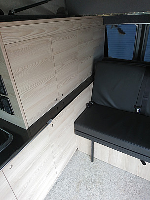 Campervan hire Preston