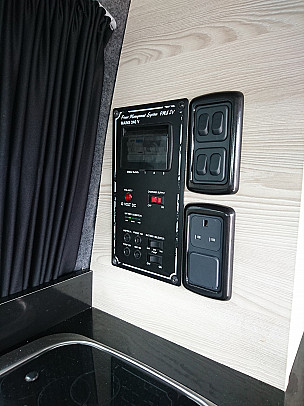 Campervan hire Preston