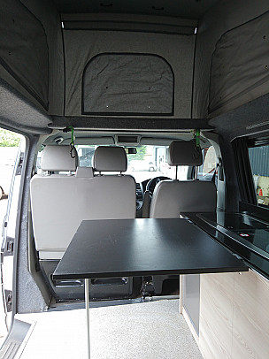 Campervan hire Preston