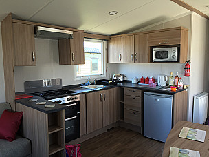 Static Caravan hire Berwick upon Tweed