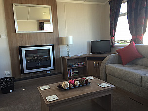 Static Caravan hire Berwick upon Tweed