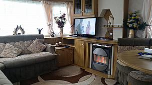 Static Caravan hire Aberywystwyth