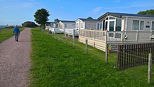 Static Caravan hire Westhill, Inverness