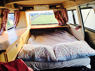 Campervan hire Bracknell