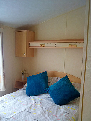 Static Caravan hire Skegness