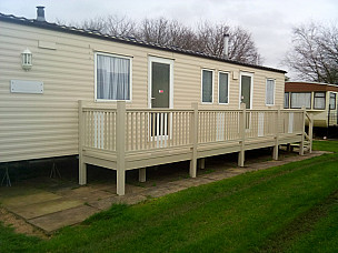 Static Caravan hire Skegness