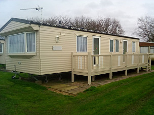 Static Caravan hire Skegness