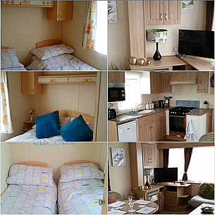 Static Caravan hire Skegness