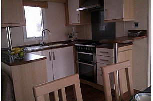 Static Caravan hire Prestatyn