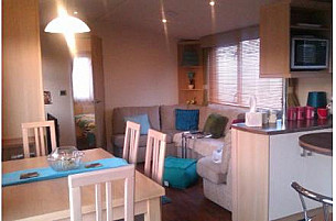 Static Caravan hire Prestatyn