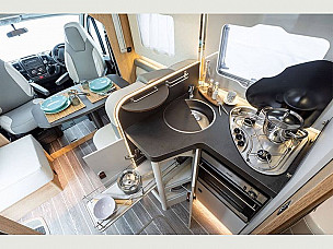 Motorhome hire Canterbury 