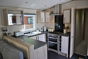 Static Caravan hire Windermere