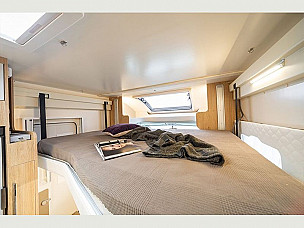 Motorhome hire Canterbury 