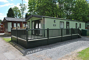 Static Caravan hire Windermere