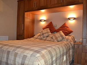 Lodge hire Windermere