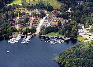 Lodge hire Windermere