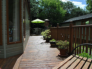 Lodge hire Windermere