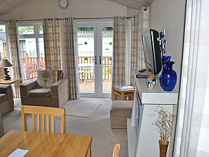 Lodge hire Windermere