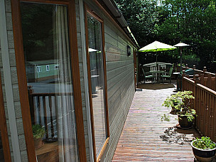 Lodge hire Windermere