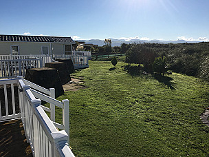 Static Caravan hire Porthmadog