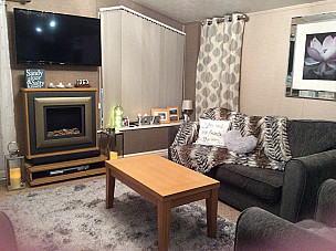 Static Caravan hire Porthmadog