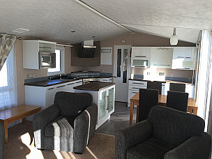 Static Caravan hire Porthmadog