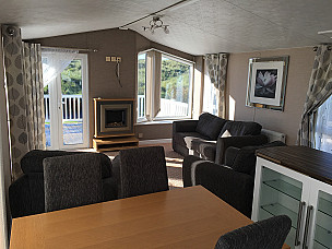 Static Caravan hire Porthmadog