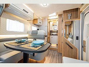 Motorhome hire Canterbury 