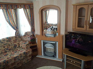 Static Caravan hire Caister-on-Sea