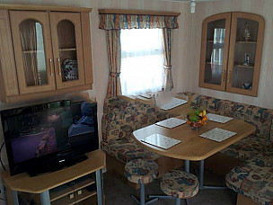 Static Caravan hire Caister-on-Sea