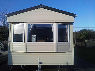 Static Caravan hire Burnham-on-Sea