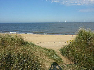 Static Caravan hire Caister-on-Sea