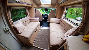 Motorhome hire Carrington